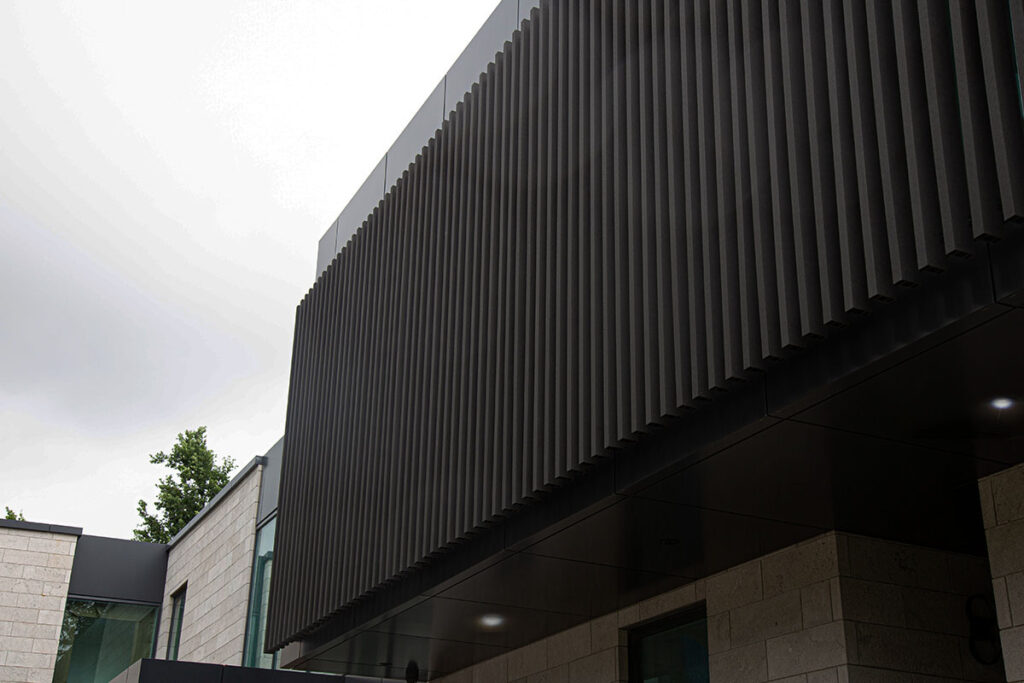 How To Choose Right Wall Cladding 2023? ACM Panel Supplier & Contractor NORTwood Louver