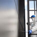 Weatherproof Panel Feature