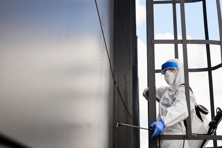 Weatherproof Panel Feature