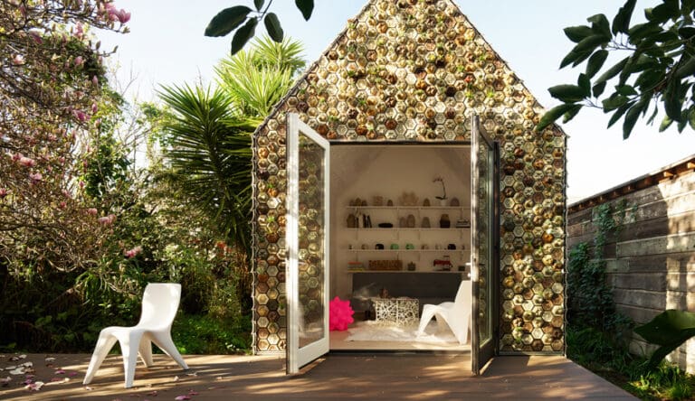 Lightweight composite panel