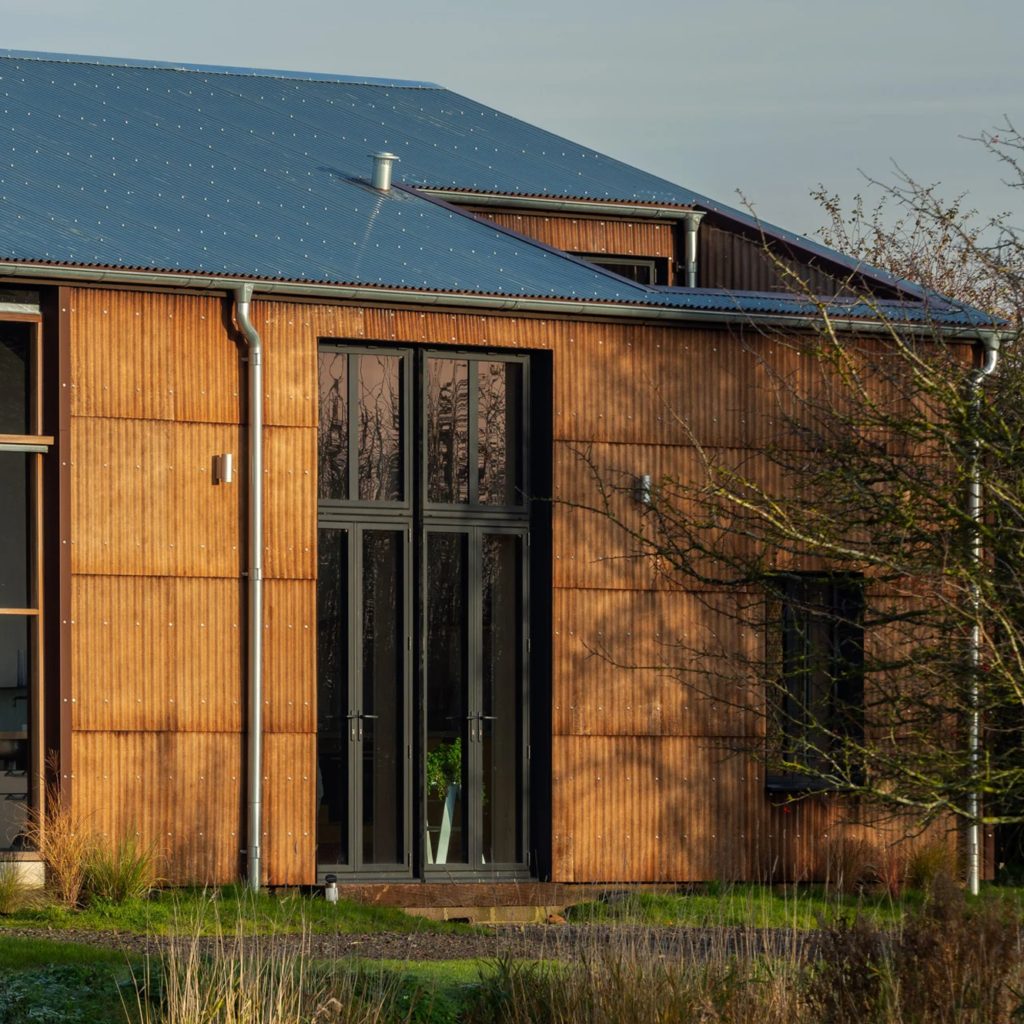 Embracing Sustainability: Eco-Friendly Cladding Options for a Greener Future ACM Panel Supplier & Contractor eco friendly cladding