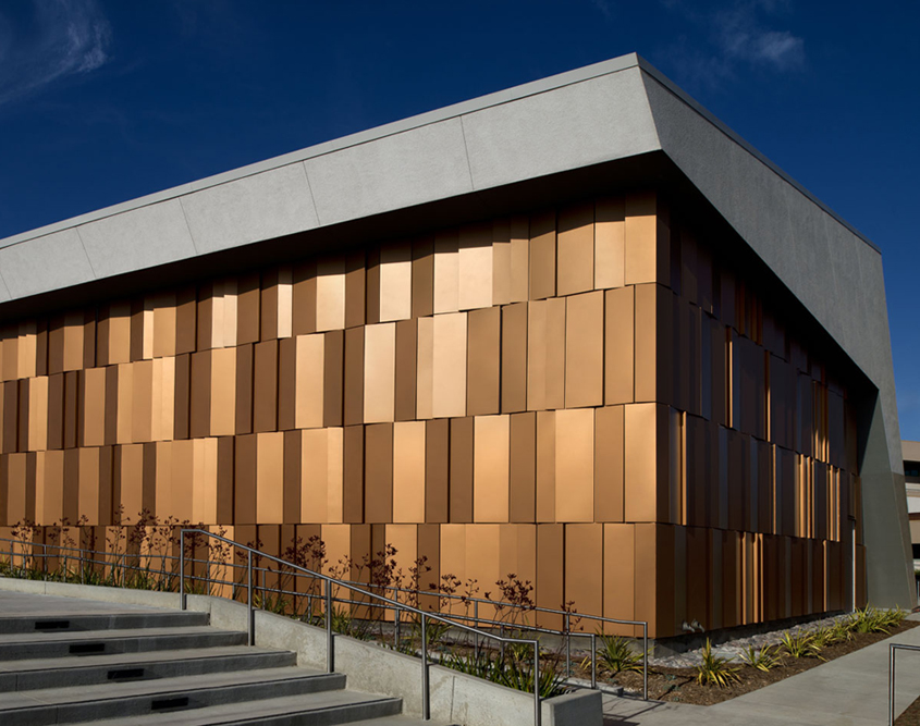 The Advantages of Lightweight Cladding: Enhancing Architecture and Sustainability ACM Panel Supplier & Contractor aestetic appeal