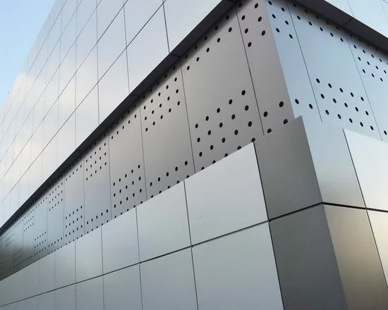 Elevating Modern Architecture: The Impact of Cassette Panels in Contemporary Buildings ACM Panel Supplier & Contractor NORTEM Aluminum Plate Pnaels